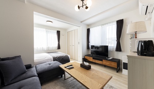 Apartamento Business