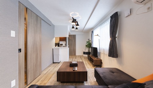 Apartamento básico