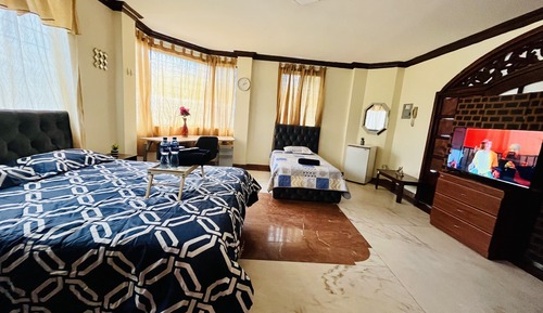Apartamento estándar, 1 habitación