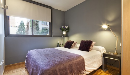 Apartamento clásico, 4 habitaciones, no fumadores, planta baja