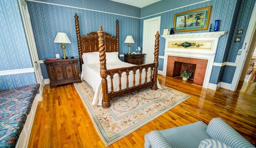 Habitación ejecutiva, 1 cama de matrimonio