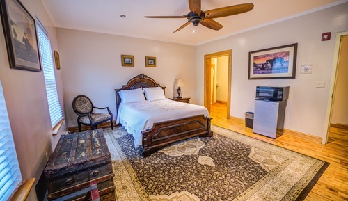 Habitación Deluxe, 1 cama de matrimonio
