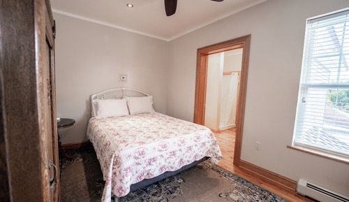 Habitación Confort, 1 cama de matrimonio