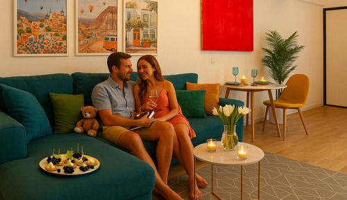 Apartamento Premium