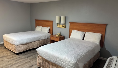Habitación estándar doble