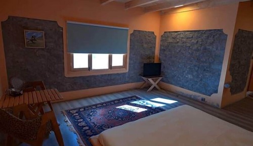 Habitación Deluxe doble