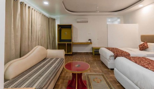 Habitación Deluxe