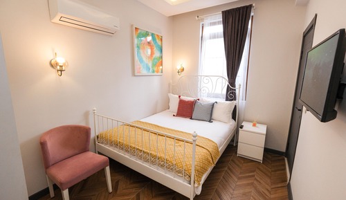 Habitación clásica