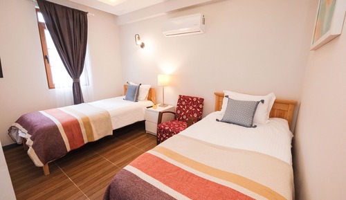 Habitación clásica