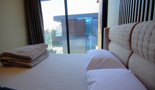 Apartamento panorámico, vistas al mar