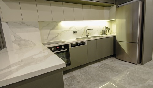 Apartamento Confort, vistas al jardín