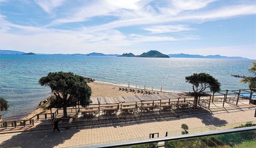 Apartamento exclusivo, vistas al mar