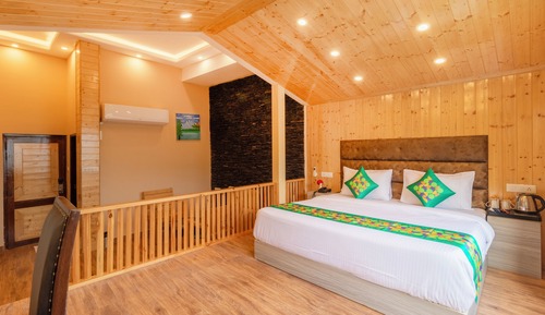 Habitación Deluxe, vistas al valle