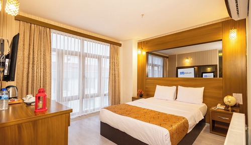 Habitación exclusiva