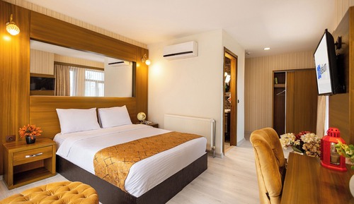 Habitación superior