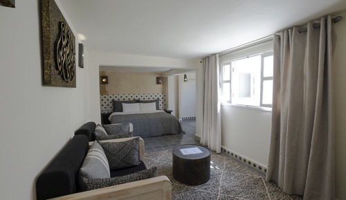Habitación de lujo