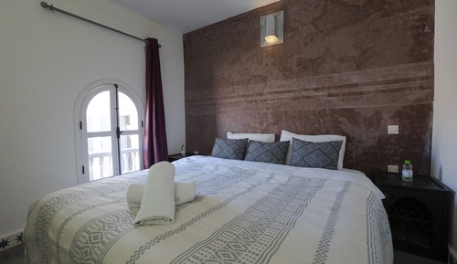 Habitación superior