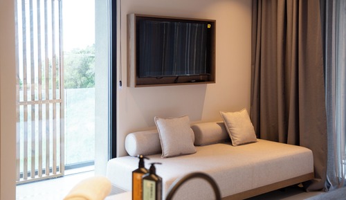 Habitación triple estándar