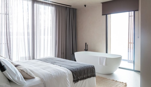 Suite estudio superior
