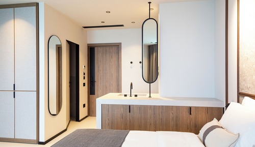 Habitación estándar doble