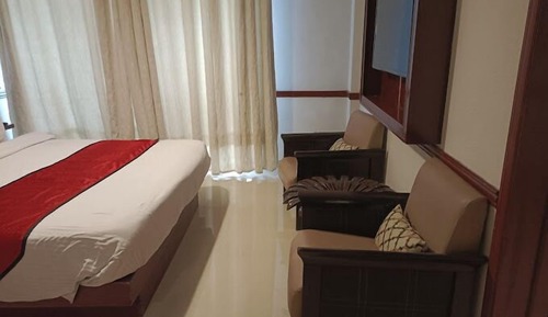 Habitación Deluxe doble