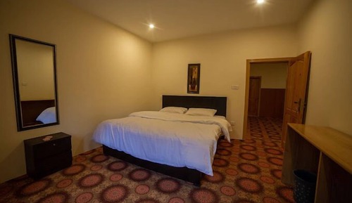 Habitación Deluxe doble