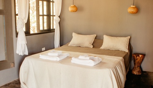 Habitación Confort, baño privado, vistas al mar