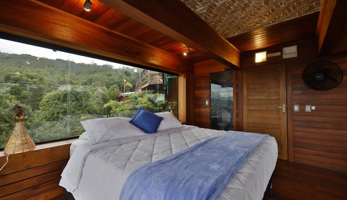 Habitación panorámica doble