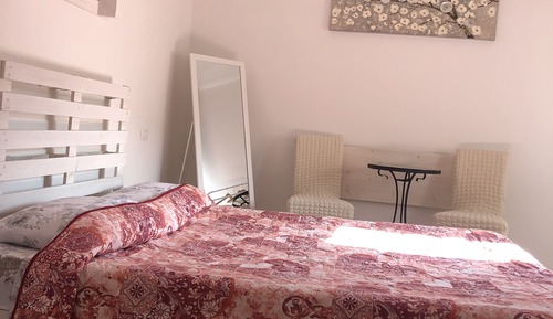 Habitación triple Deluxe