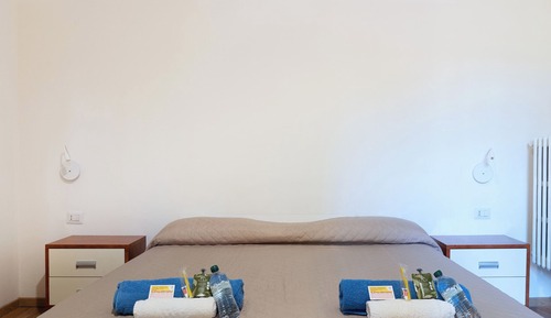 Habitación Business triple