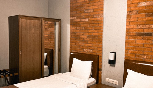 Habitación estándar con 2 camas individuales