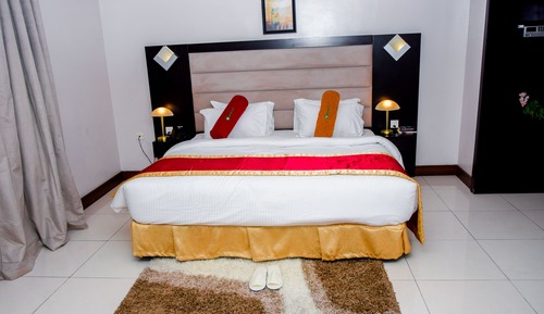 Habitación clásica
