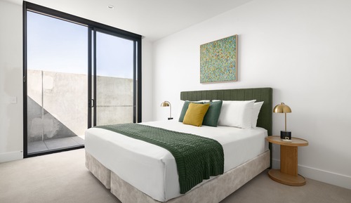 Apartamento, 3 habitaciones