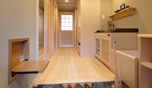 Habitación triple, balcón
