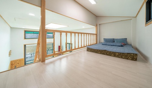 Habitación básica, 1 habitación (D)