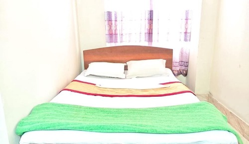 Habitación estándar doble