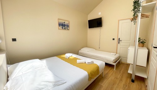Family Quadruple Room