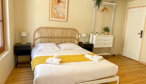 Superior Quadruple Room