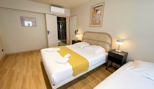 Family Triple Room