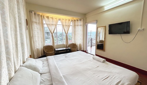Habitación superior