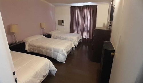 Apartamento clásico, varias camas