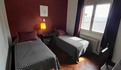 Habitación clásica con 1 cama doble o 2 individuales