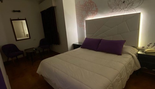 Habitación clásica doble