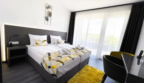 Habitación estándar doble