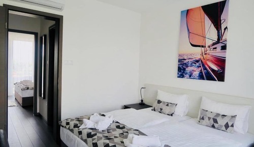 Habitación cuádruple estándar