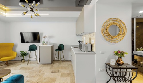 Apartamento Confort
