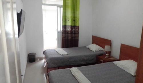 Habitación estándar con 2 camas individuales