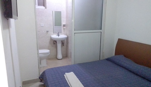 Habitación básica doble