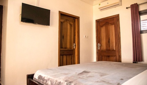 Habitación estándar doble