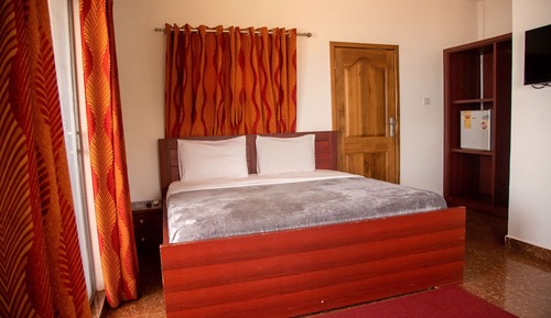 Habitación estándar doble